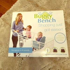 Buggy Bench